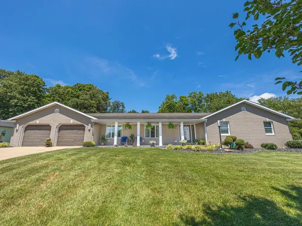 1660 W Gregory Ln, Jasper, IN 47546