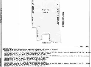 0 N Maxwell Rd, Carleton, MI 48117