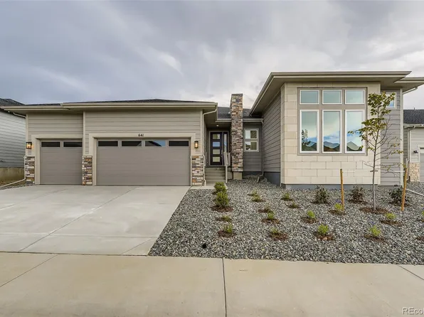 641 Bistort Point, Castle Rock, CO 80104