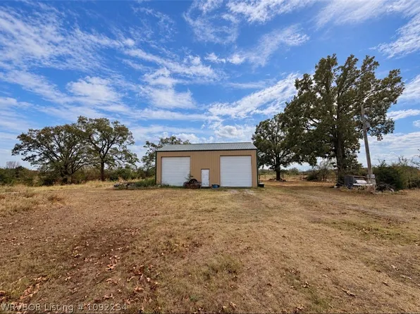 E 1020th Rd, Sallisaw, OK 74955