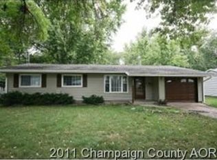 1906 Weaver St, Urbana, IL 61802