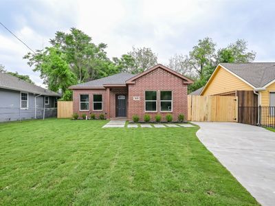 3610 Frank St, Dallas, TX, 75210