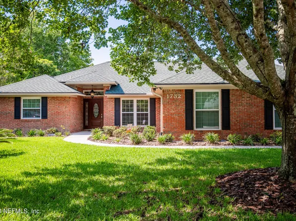 1732 PECKY CYPRESS Lane, Jacksonville, FL 32223