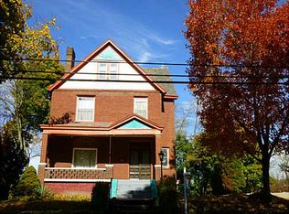 26 Belvidere St, Pittsburgh, PA 15205