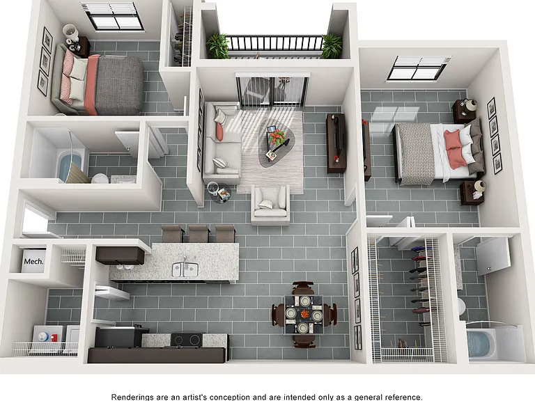 Mila Apartments — Photo 54