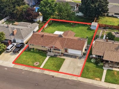 201 W Franklin Ct, Spokane, WA, 99205