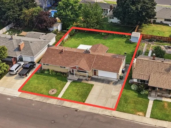 201 W Franklin Ct, Spokane, WA 99205