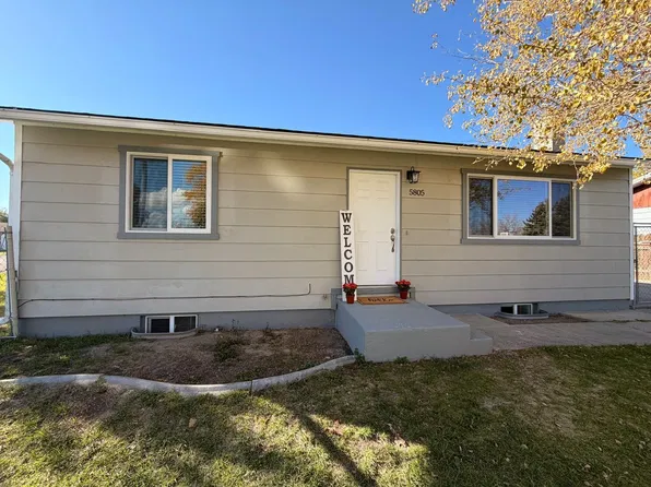 5805 Moses St, Chubbuck, ID 83202