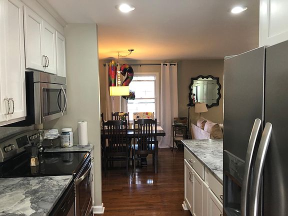 Updated kitchen