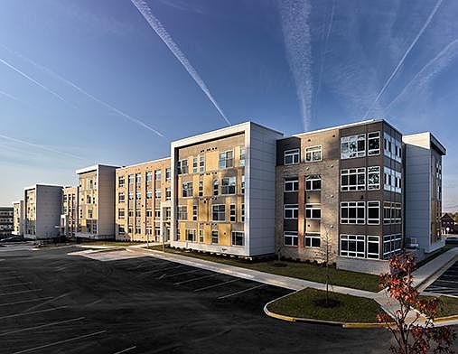 Building Photo