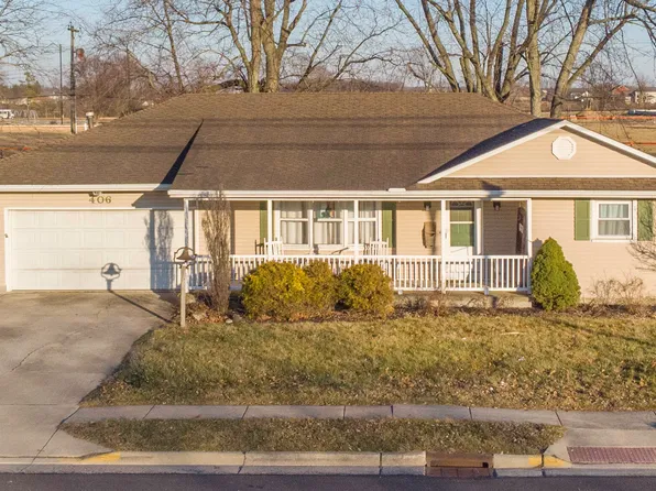 406 S Main St, Jackson Center, OH 45334