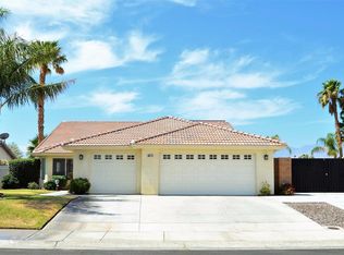68375 Espada Rd, Cathedral City, CA 92234