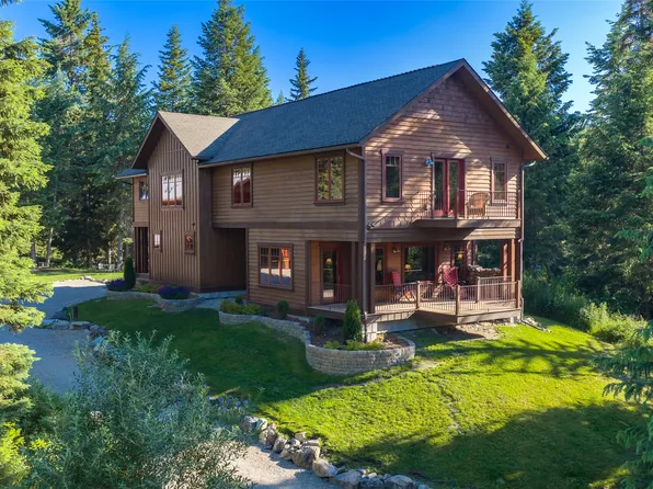 220 Cliff Creek Rd, Whitefish, MT 59937