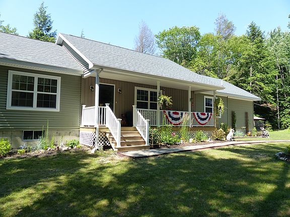 Lovely Farmer Porch