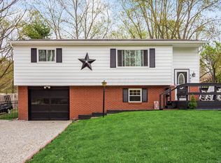 842 Larkspur Dr, Newark, OH 43055