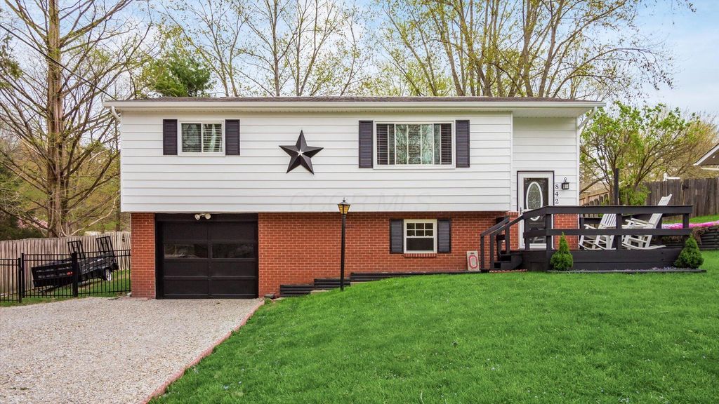 Real estate listing image