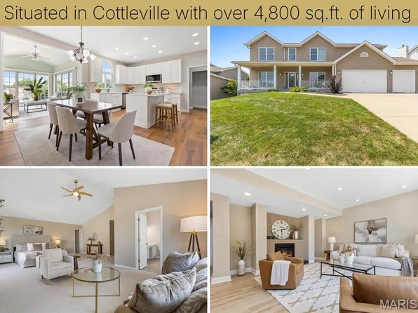 354 Buckington St, Saint Peters, MO 63376