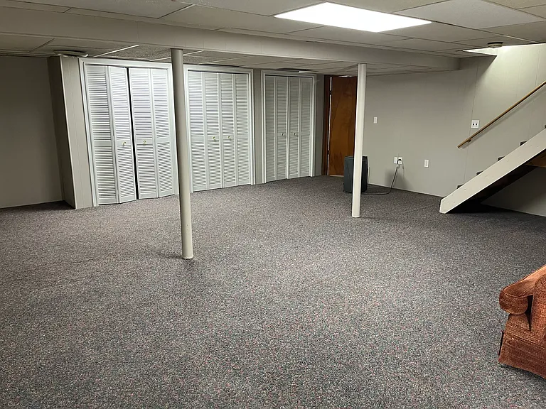 Finished Basement