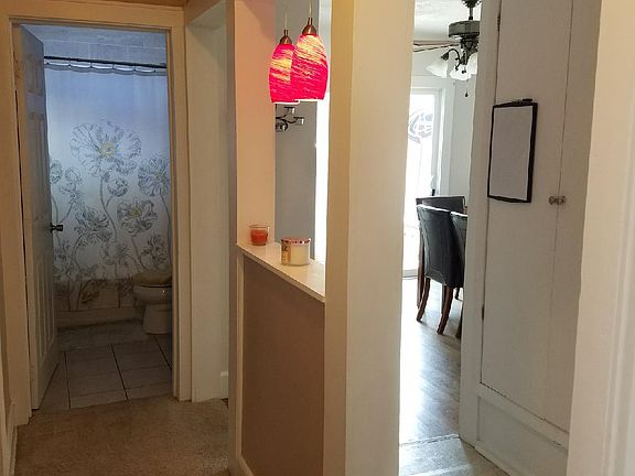 Hallway off Living Room