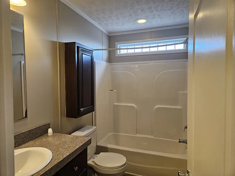 Guest bath