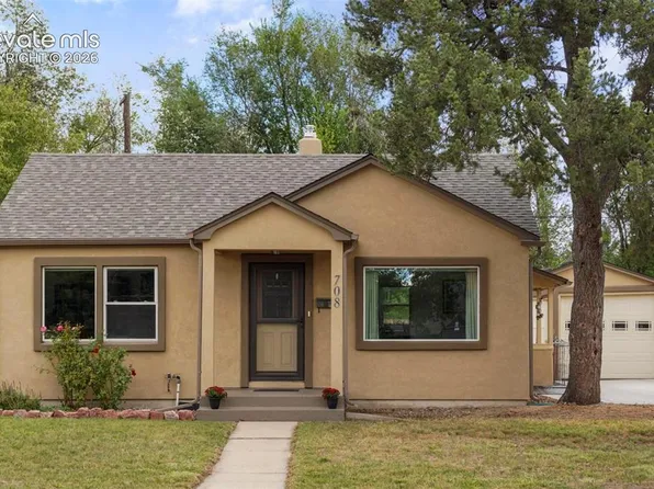 708 E La Salle St, Colorado Springs, CO 80907
