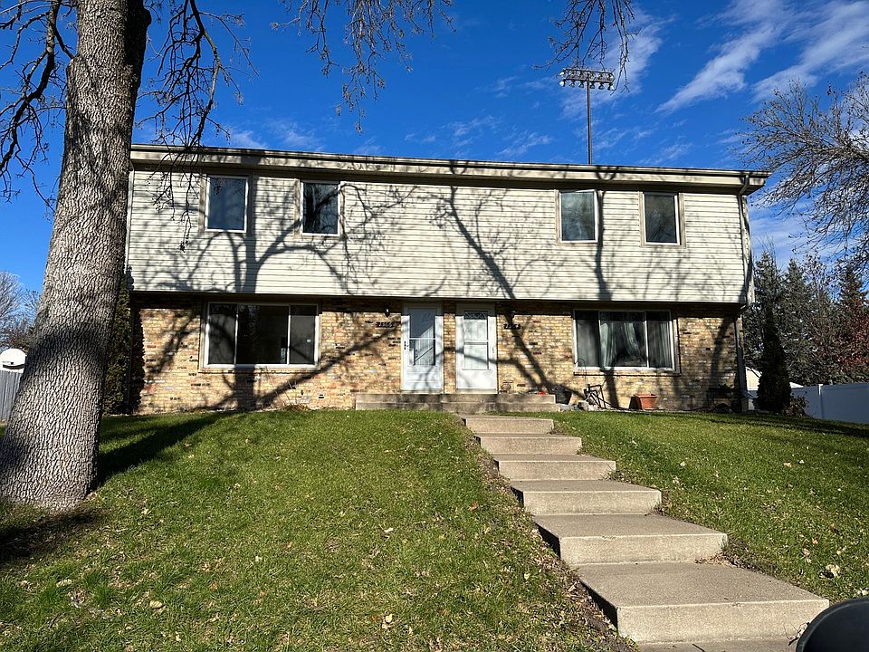 Side-by-side duplex in quiet neighborhood next to Irondale High School and Rice Creek Regional Trail