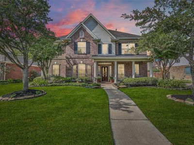20819 S Amber Willow Trl, Cypress, TX, 77433