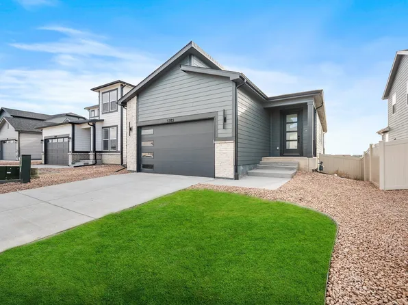 5385 Sidewinder Dr, Colorado Springs, CO 80925