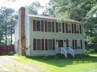 11308 Sweet Gum Ln, Disputanta, VA 23842