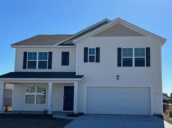 3454 Ashridge Way, Conway, SC 29526
