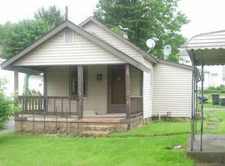 518 Todd Ave, Ellwood City, PA 16117