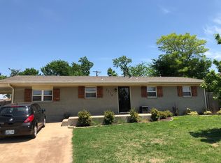 1216 S Janeway Ave, Moore, OK 73160