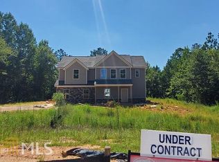 135 Flatcreek Dr LOT 7, Lagrange, GA 30241