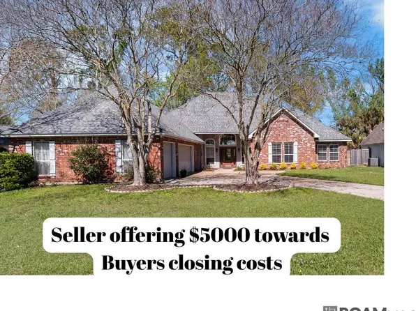 3660 Westervelt Ave, Baton Rouge, LA 70820
