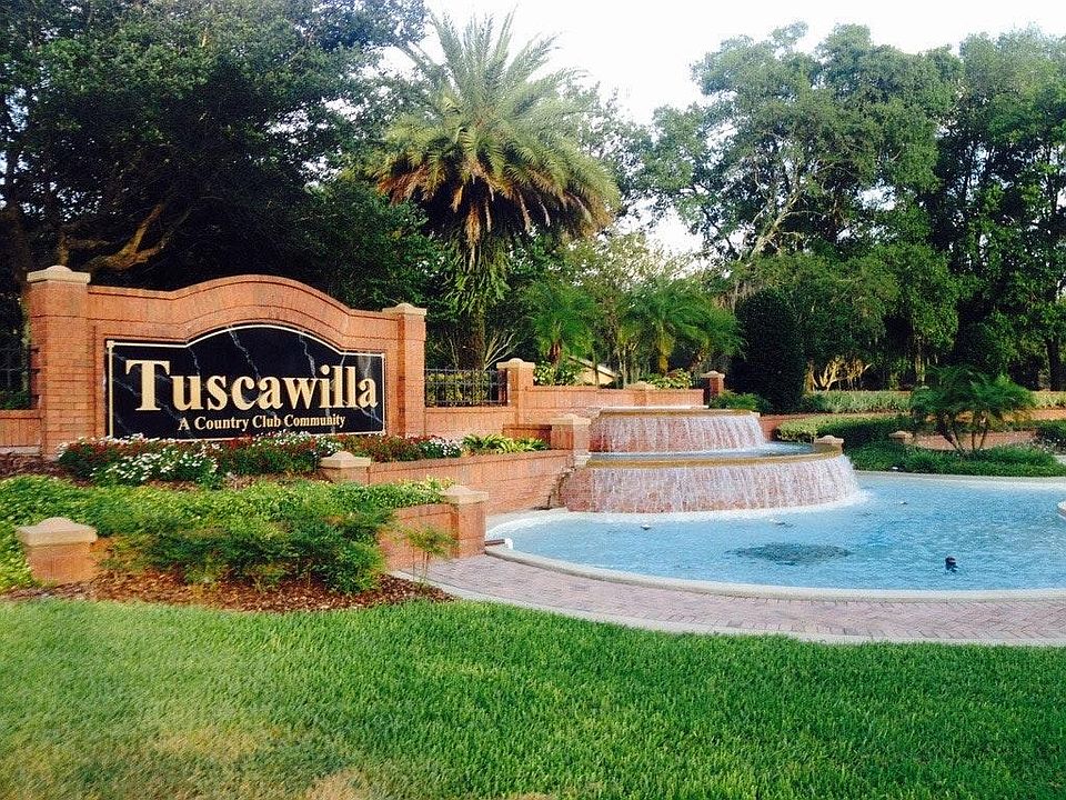 Heart of Winter Springs near 417, Red Bug Lake, Tuscawilla Road. Residents love having access to the Seminole Trail system for walking and biking.