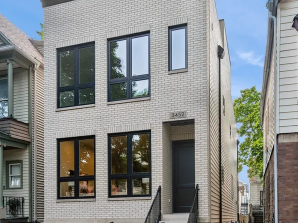 3452 N Bell Ave, Chicago, IL 60618