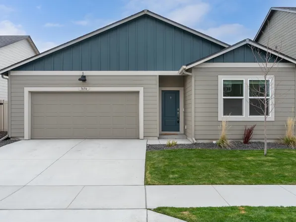 3656 S Clinton Rd, Spokane, WA 99206