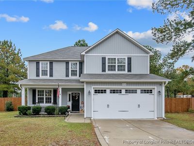 416 Jax Ct, Fayetteville, NC, 28312