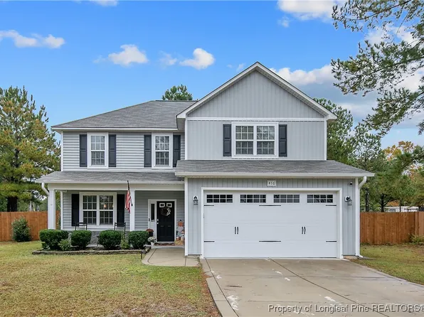 416 Jax Ct, Fayetteville, NC 28312