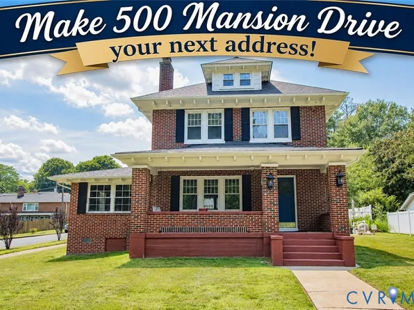 500 Mansion Dr, Hopewell, VA 23860