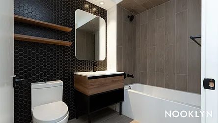 Rented by Nooklyn NYC LLC