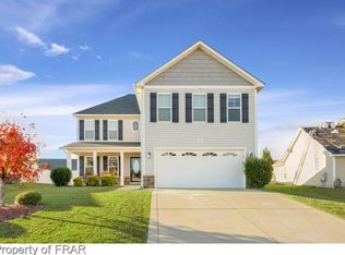 122 Ivy Stone Dr, Raeford, NC 28376