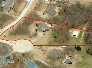 3801 Sarah Springs Trl, Flower Mound, TX 75022