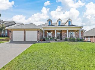 2966 Masters Ct S, Burleson, TX 76028