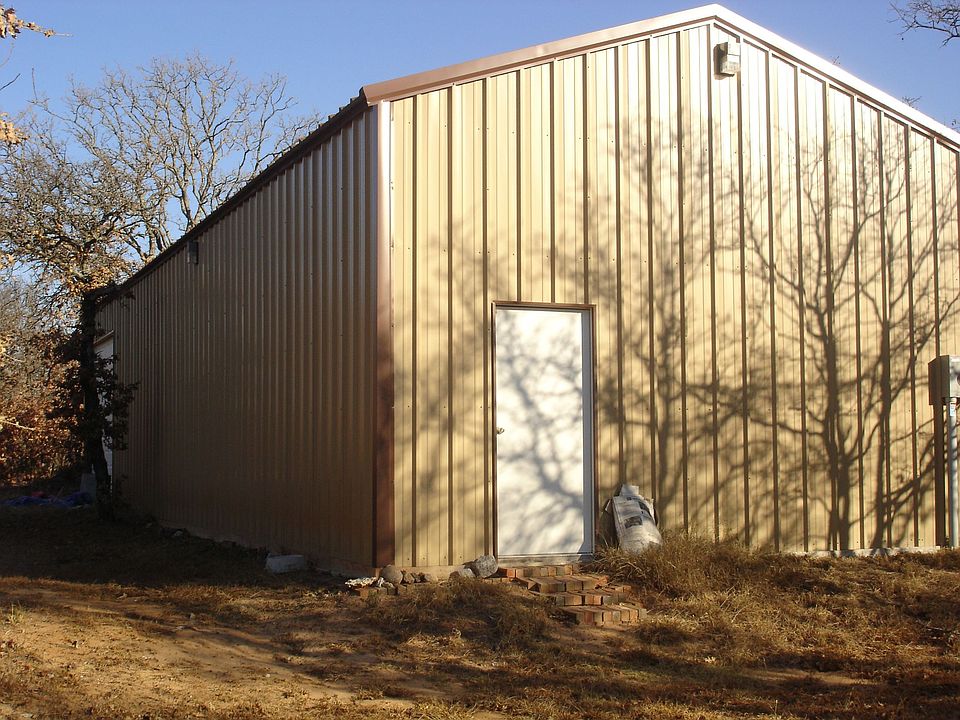 HUGE 20x60 shop