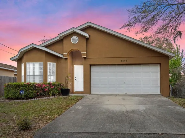 8549 Rainbow Ave, Orlando, FL 32825