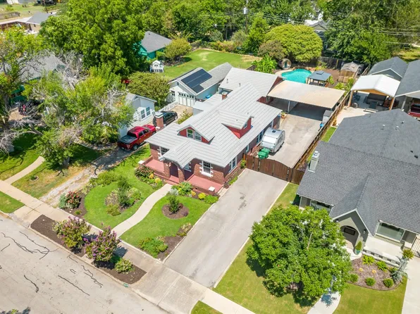 2517 Marigold Ave, Fort Worth, TX 76111