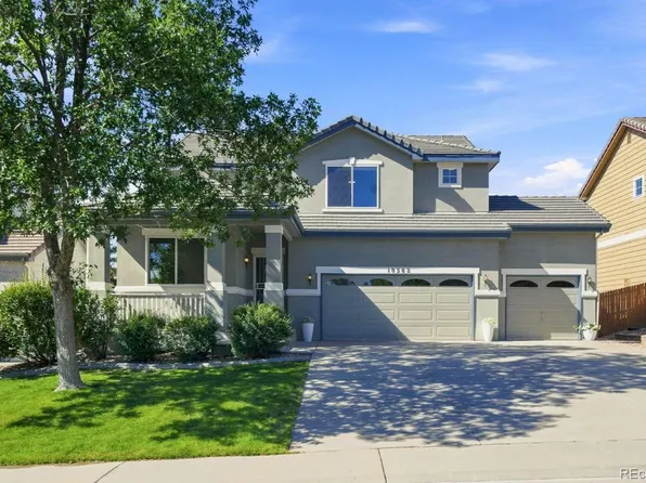 10382 Nottingham Drive, Parker, CO 80134