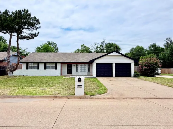 8325 Arlington Dr, Oklahoma City, OK 73132