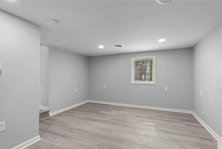 Bedroom, view 2